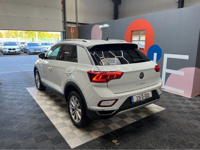 2023 Volkswagen T-Roc