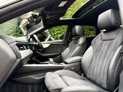 2023 Audi A5