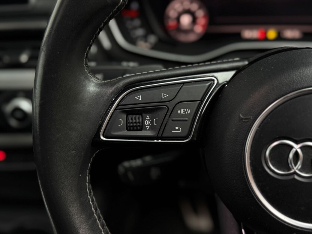 2018 Audi S5