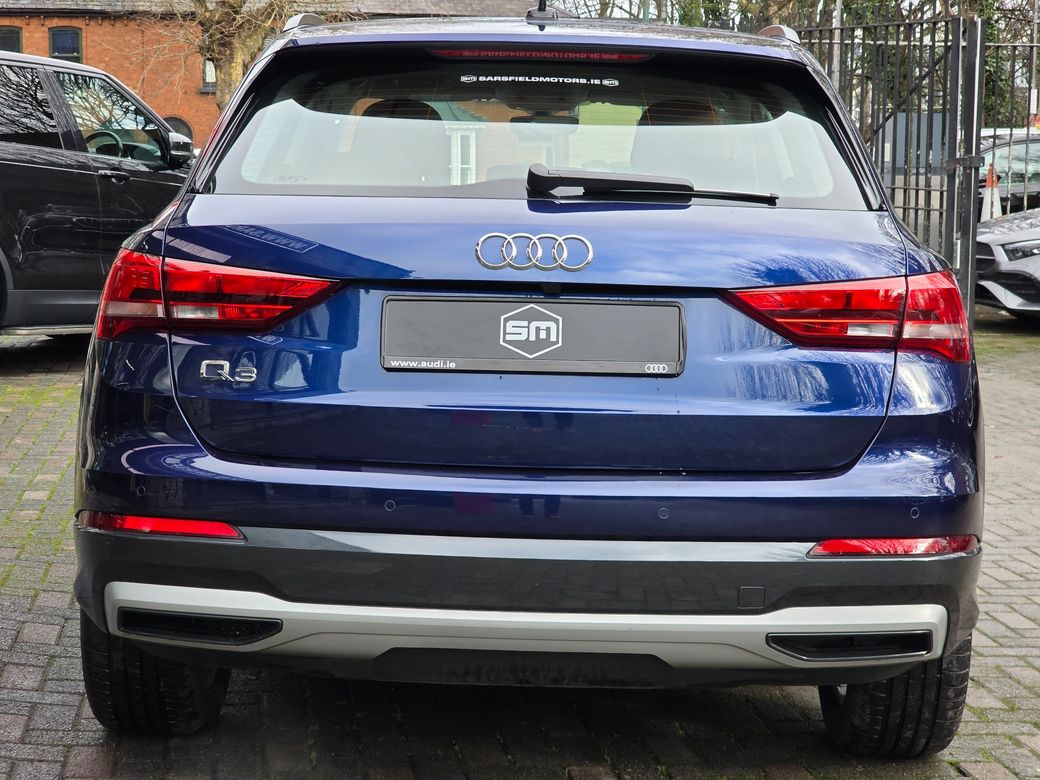 2025 Audi Q3