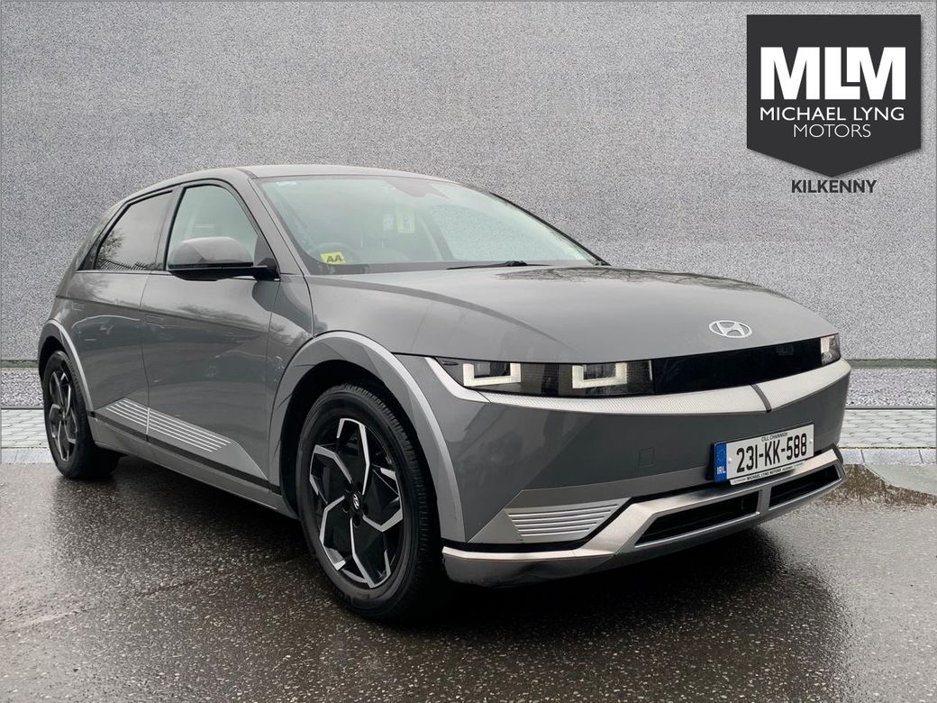 2023 Hyundai Ioniq 5