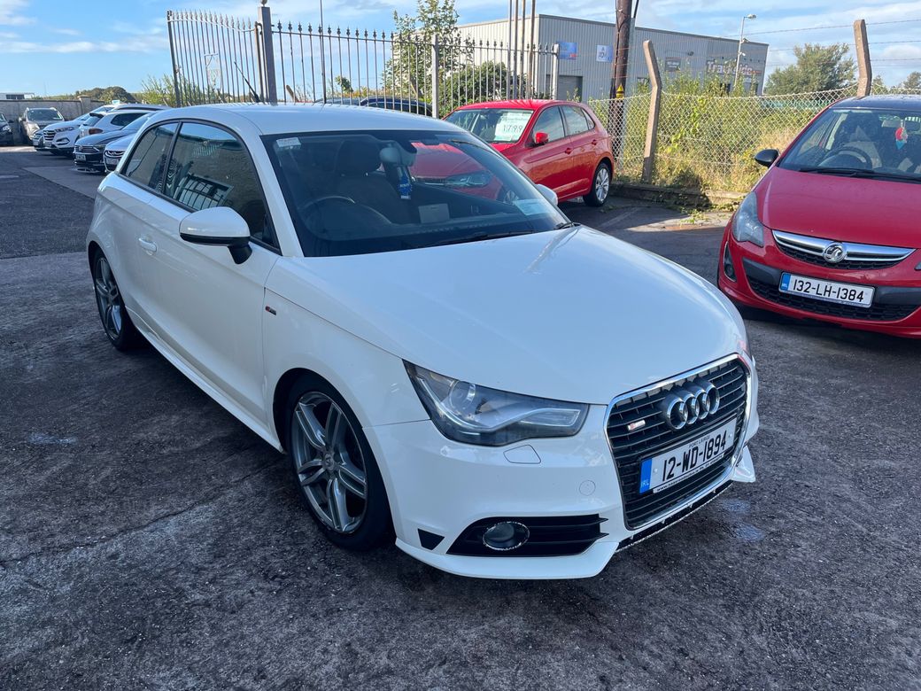2012 Audi A1