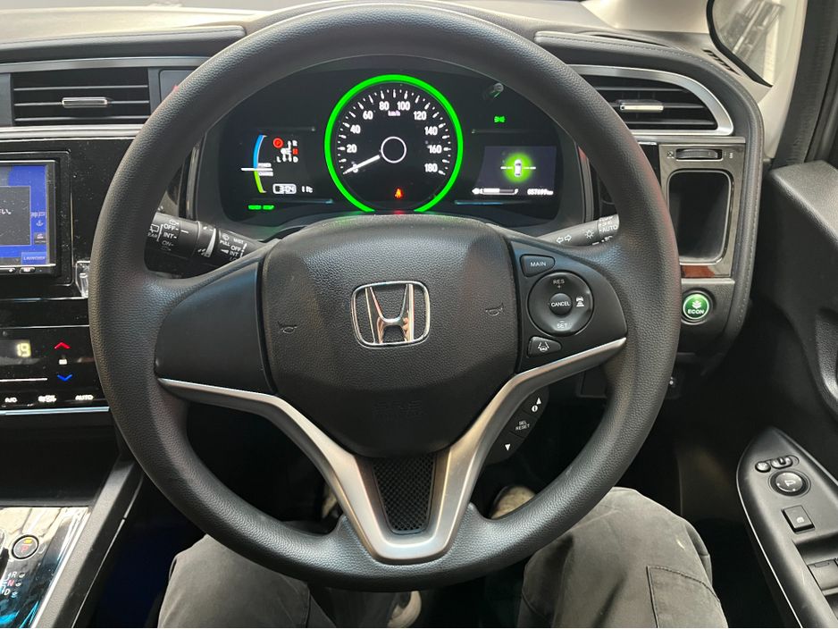 2022 Honda Shuttle