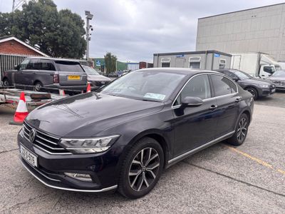 2022 Volkswagen Passat
