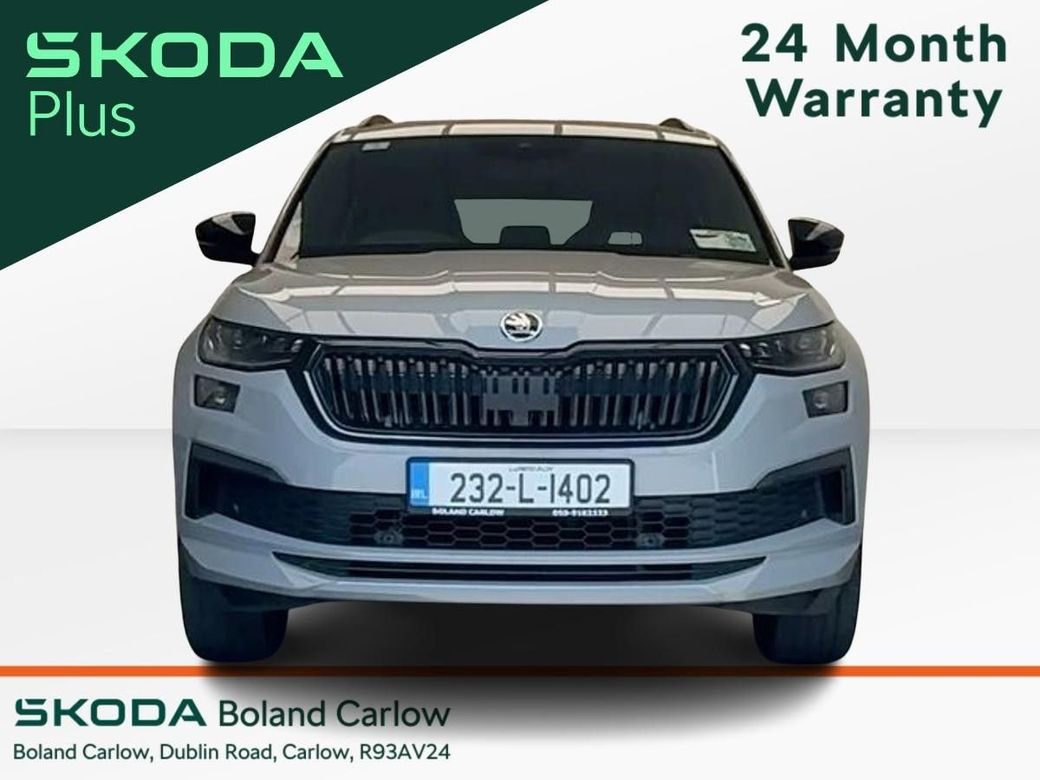 2023 Skoda Kodiaq