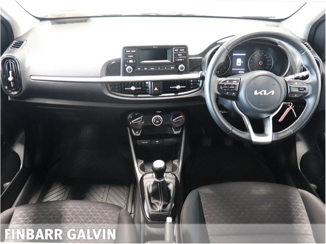 2023 Kia Picanto