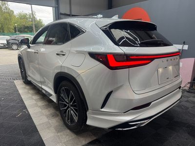 2023 Lexus NX