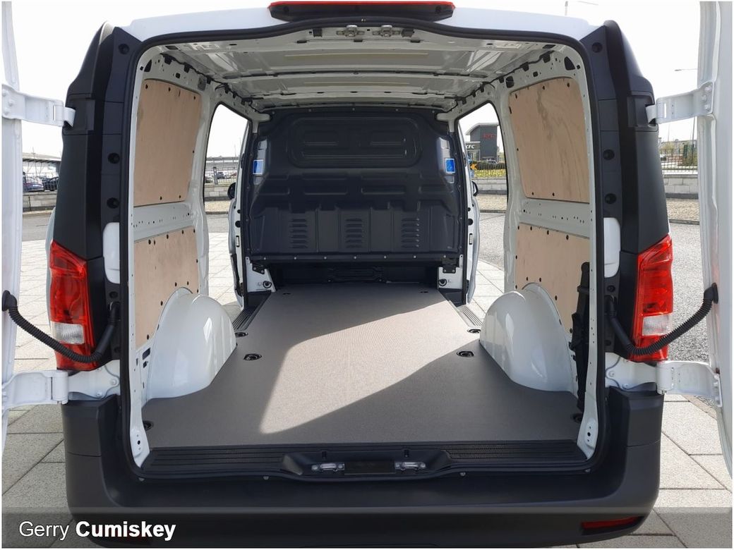 2026 Mercedes-Benz Vito