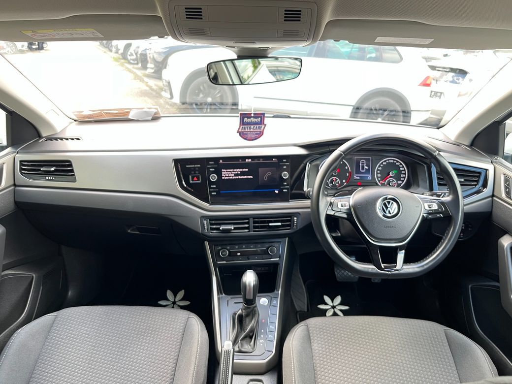 2022 Volkswagen Polo