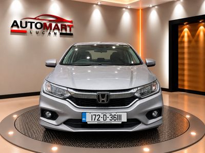 2017 Honda Grace