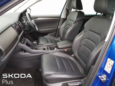 2023 Skoda Kodiaq