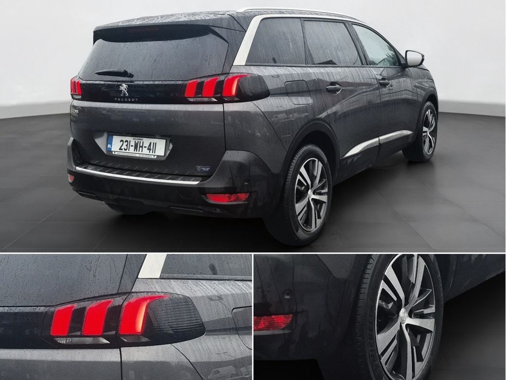 2023 Peugeot 5008
