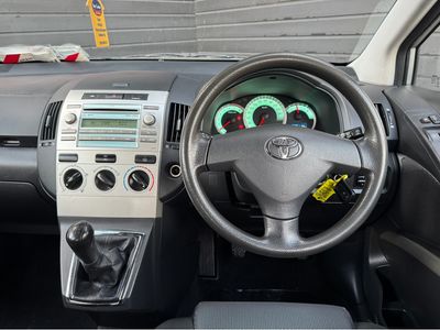 2008 Toyota Corolla