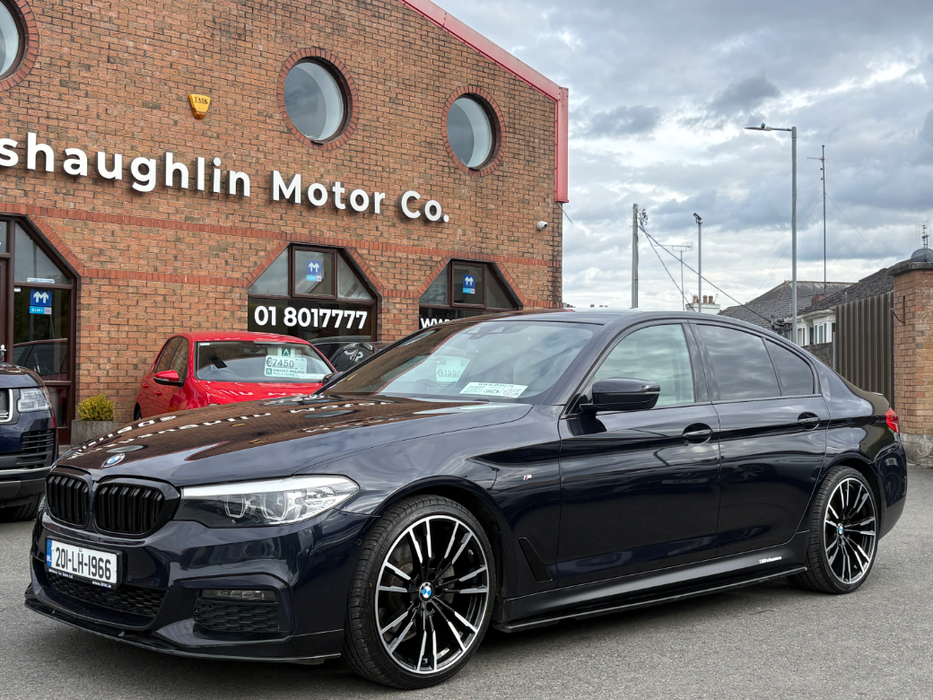 2020 BMW 5 Series