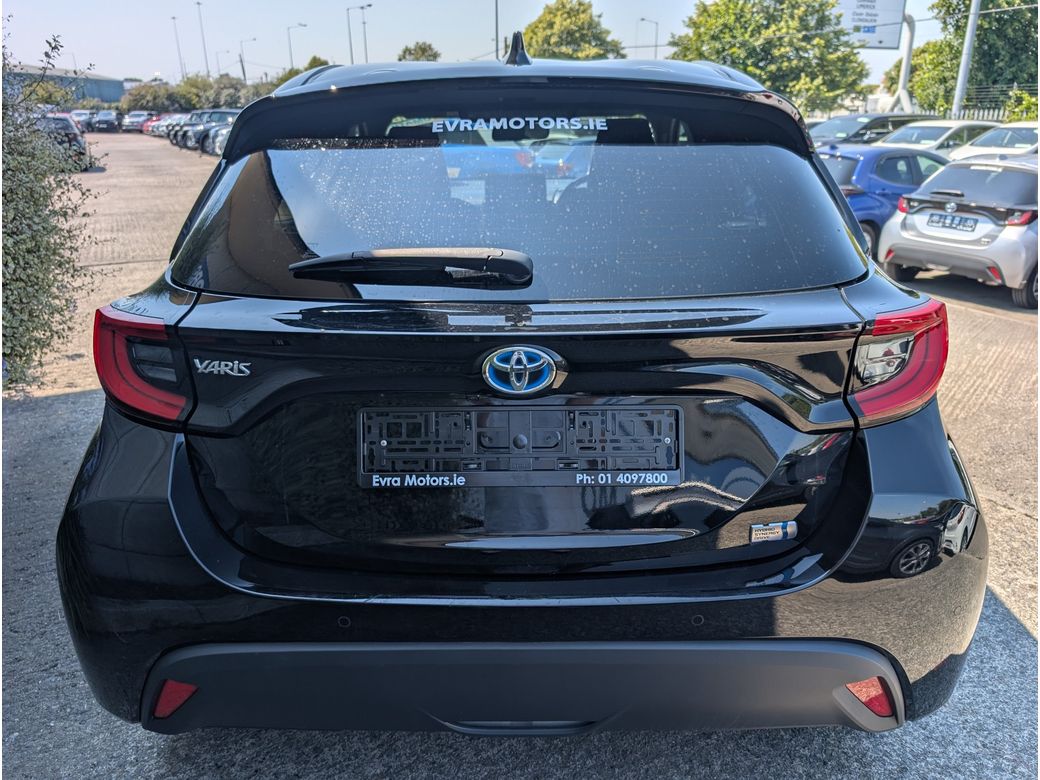2023 Toyota Yaris
