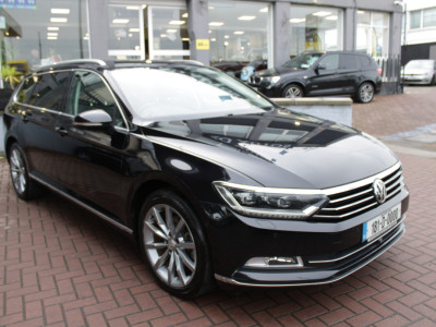 2018 Volkswagen Passat