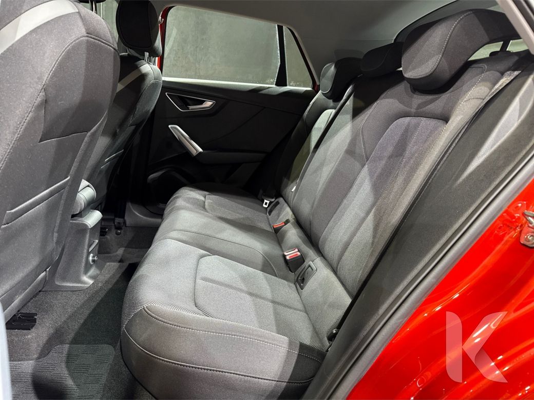 2018 Audi Q2