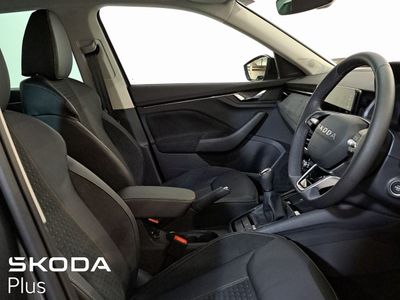 2026 Skoda Kamiq