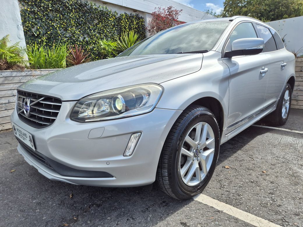 2017 Volvo XC60