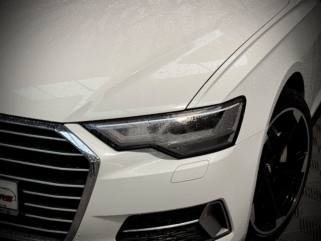 2021 Audi A6