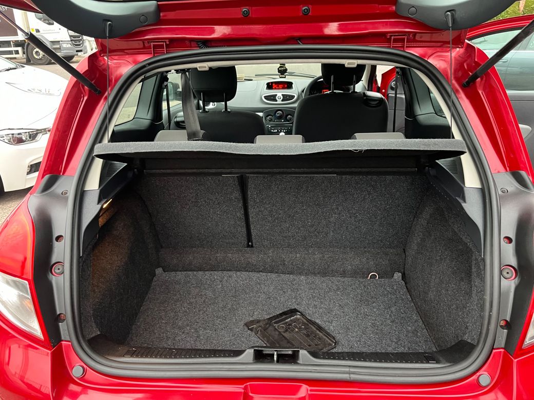 2012 Renault Clio