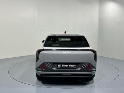 2025 Kia EV4