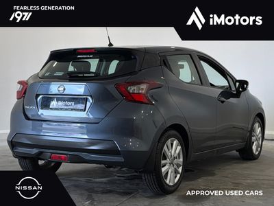 2019 Nissan Micra