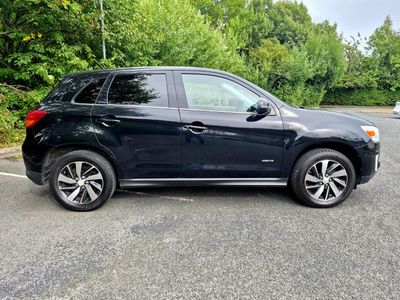 2014 Mitsubishi ASX