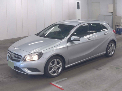 2015 Mercedes-Benz A Class