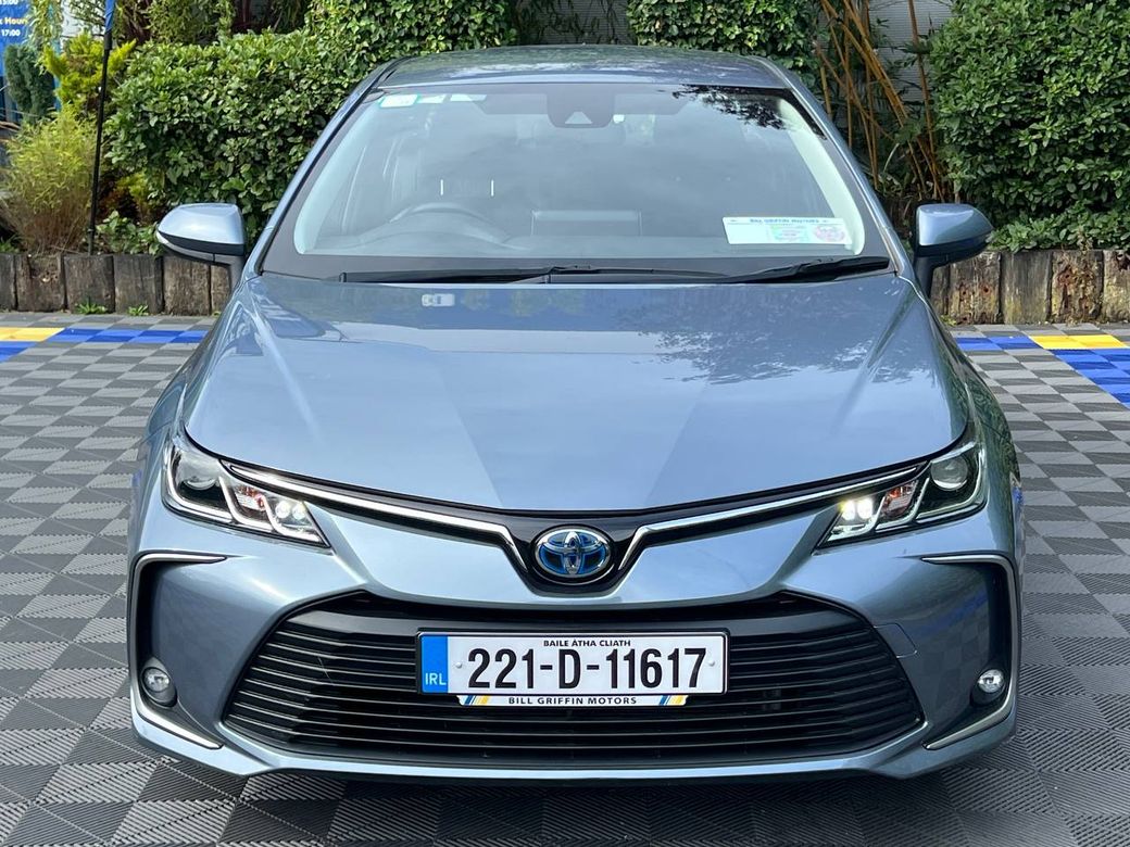 2022 Toyota Corolla