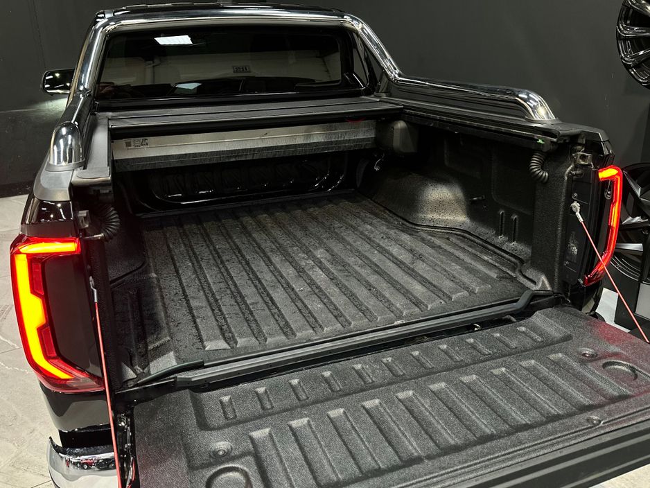 2023 Volkswagen Amarok