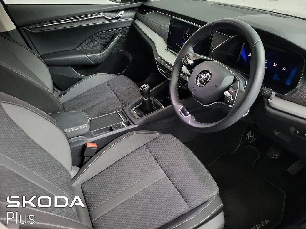 2023 Skoda Octavia