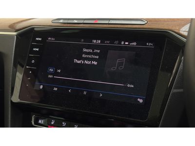 2019 Volkswagen Passat