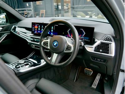 2025 BMW X5