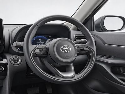 2026 Toyota Yaris Cross