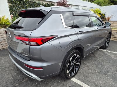 2022 Mitsubishi Outlander