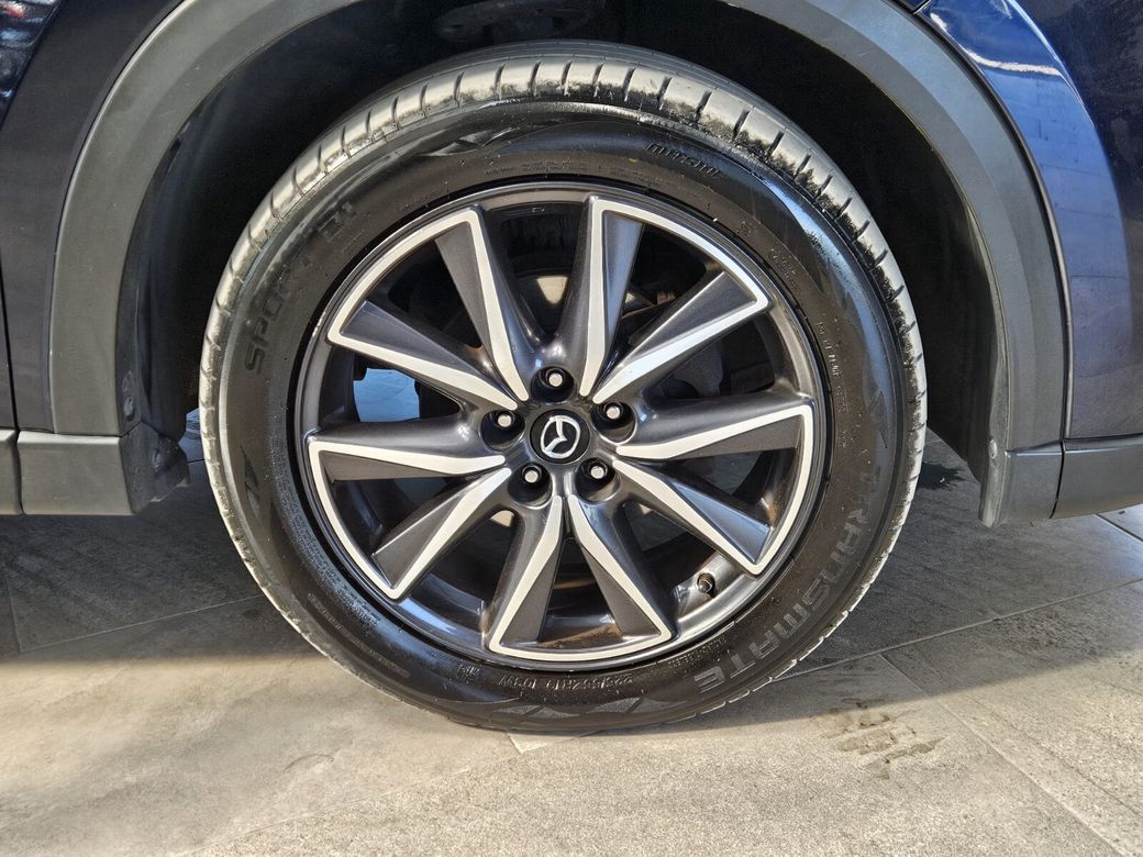 2018 Mazda CX-5
