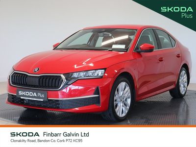 2025 Skoda Octavia