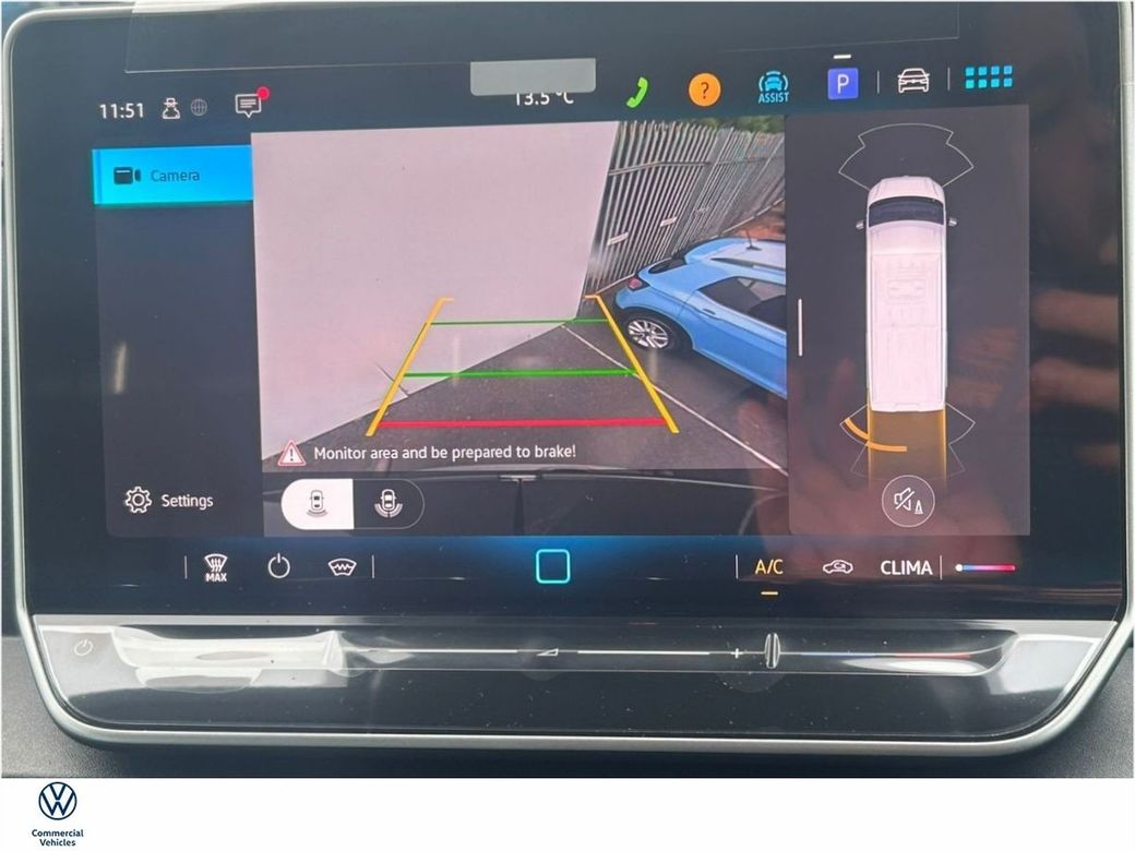 2026 Volkswagen Crafter