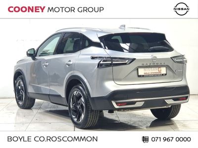 2026 Nissan Qashqai
