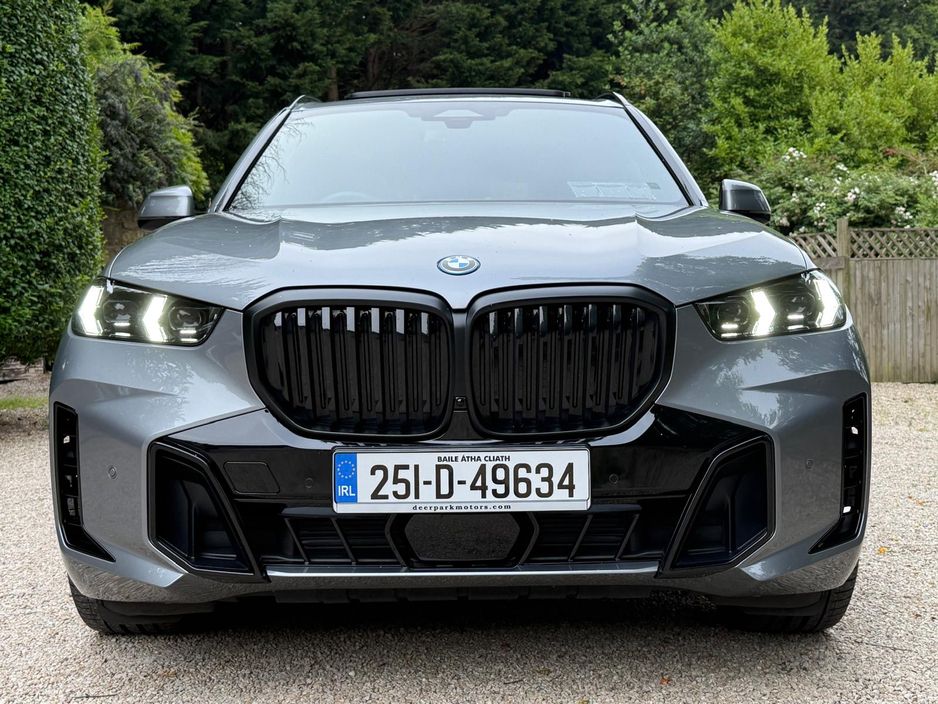 2025 BMW X5
