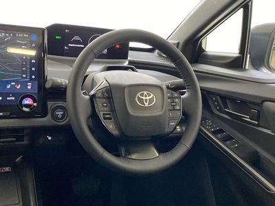 2026 Toyota bZ4X