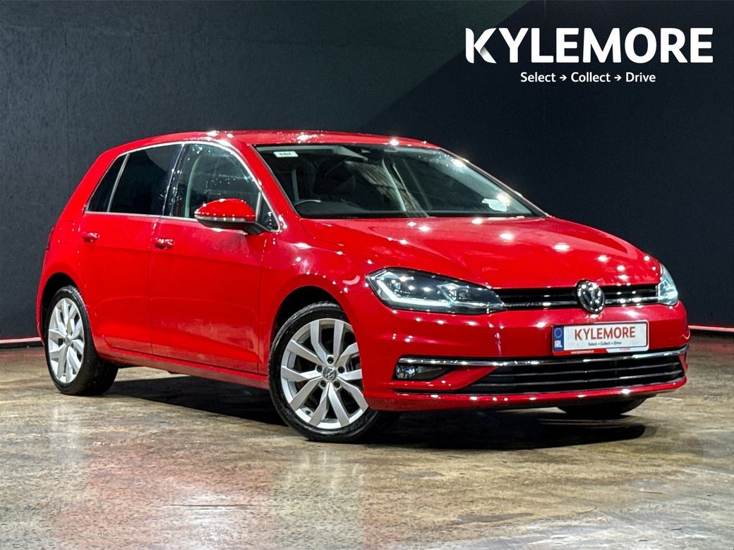 2018 Volkswagen Golf