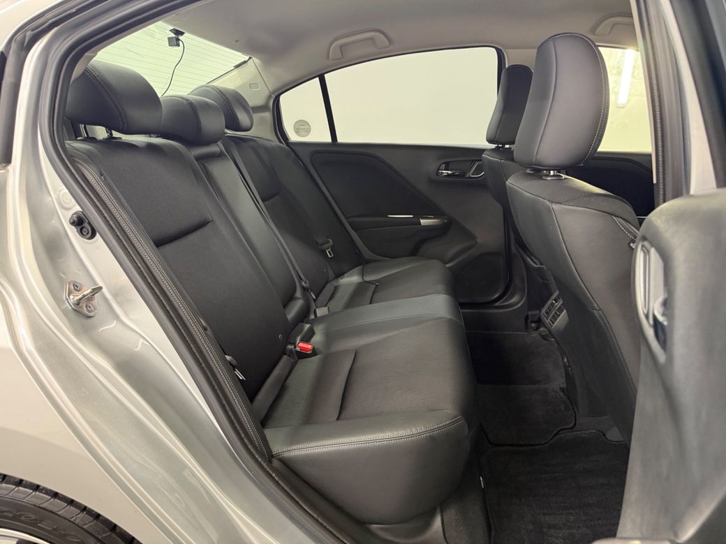 2015 Honda Grace
