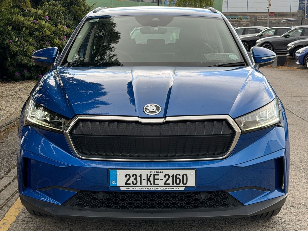 2023 Skoda Enyaq