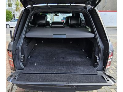 2021 Land Rover Range Rover