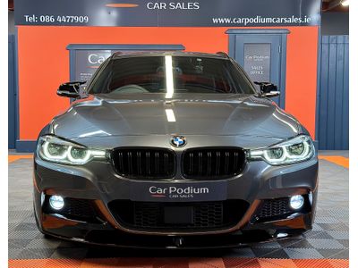 2016 BMW 3 Series