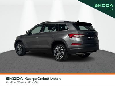 2023 Skoda Kodiaq
