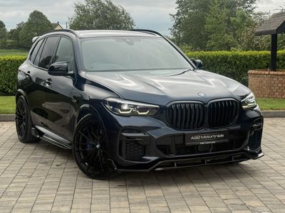2022 BMW X5