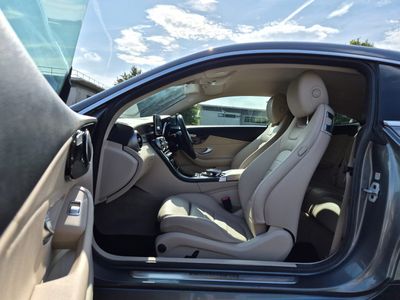 2017 Mercedes-Benz C Class